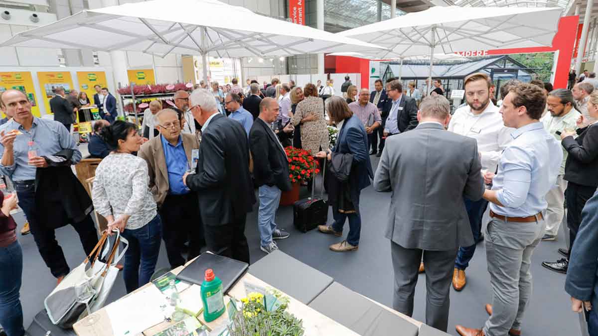 Branch meeting at spoga+gafa Branch meeting at spoga+gafa