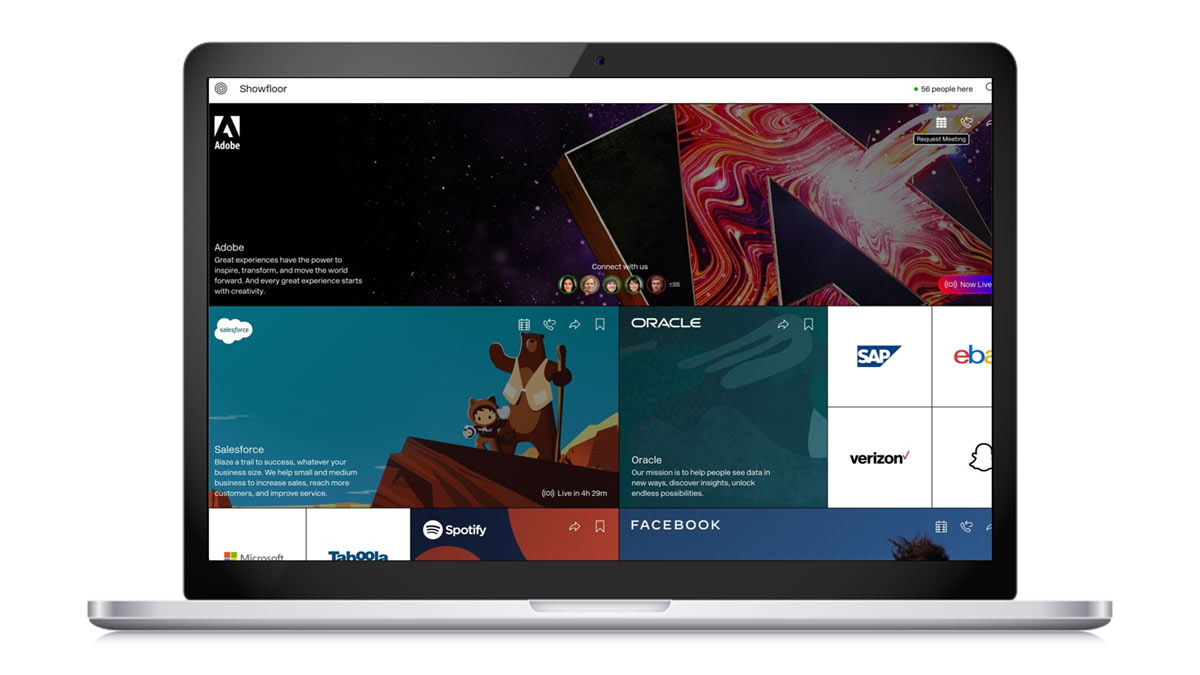 Design your digital trade fair appearance at spoga+gafa Design your digital trade fair appearance at spoga+gafa