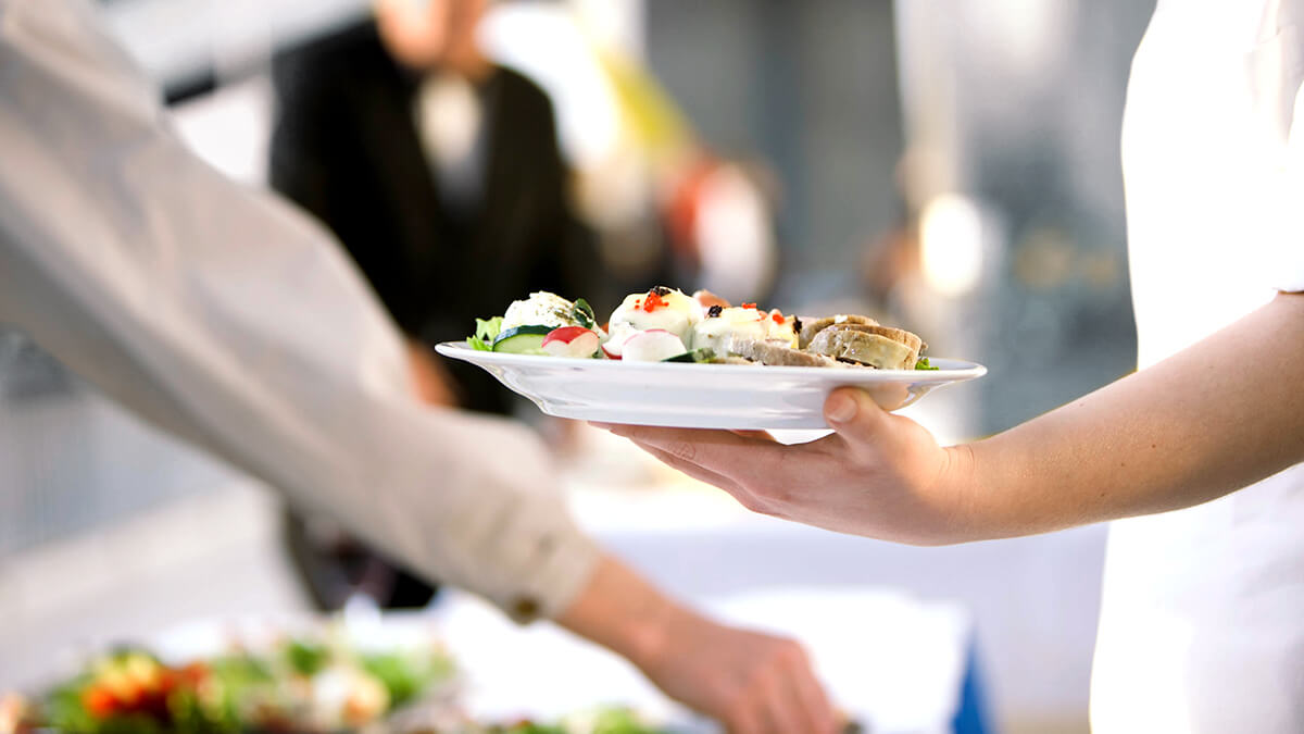 Gastronomic supply and tailor-made catering concepts for your trade fair success. Gastronomic supply and tailor-made catering concepts for your trade fair success.