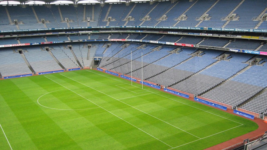 Croke Park in Dublin