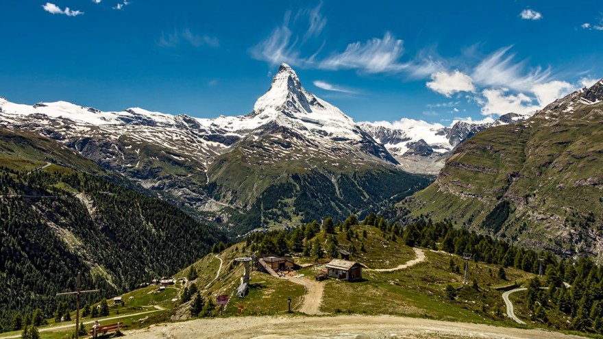 The Matterhorn The Matterhorn
