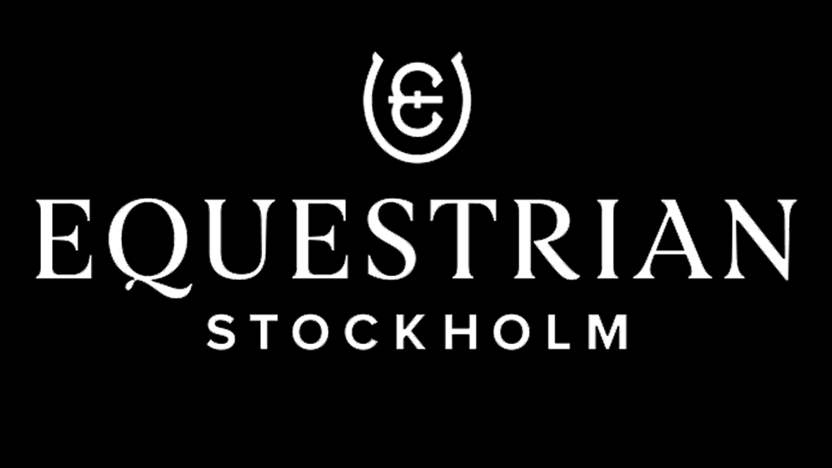EQUESTRIAN STOCKHOLM Logo EQUESTRIAN STOCKHOLM