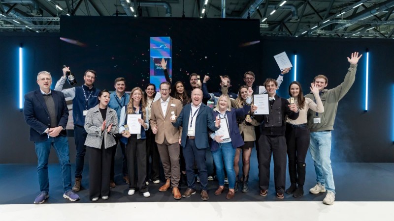 Preisverleihung spoga horse TOP INNOVATIONS