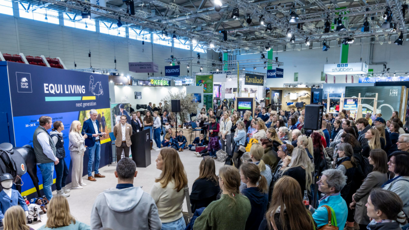 Special show EQUI LIVING