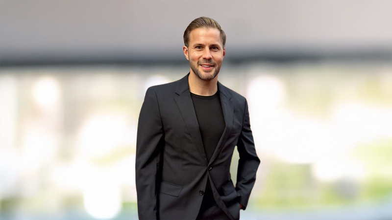 Ralf Berger, CEO Pferdesporthaus Loesdau