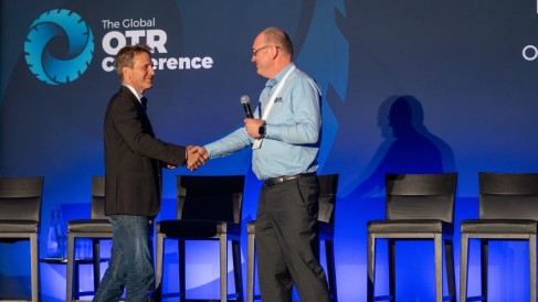 OTR Conference 2025 in Antwerpen