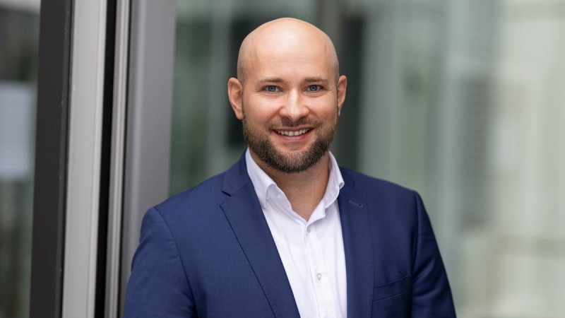 Ludwig Obermaier, STAHLGRUBER GmbH