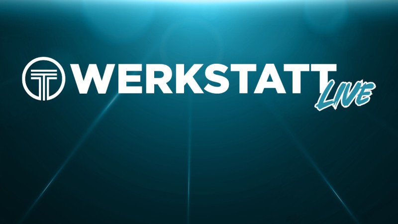 Werkstatt LIVE