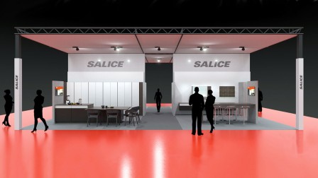 Deutsche Arturo Salice GmbH at ZOW Deutsche Arturo Salice GmbH at ZOW