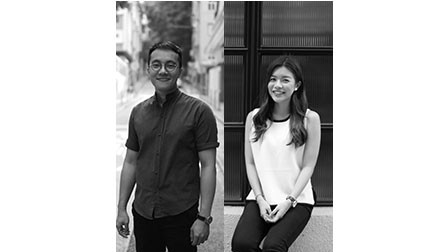 Portrait Whitnie Yvette Lau and Dennis Cheung Kao Portrait Whitnie Yvette Lau and Dennis Cheung